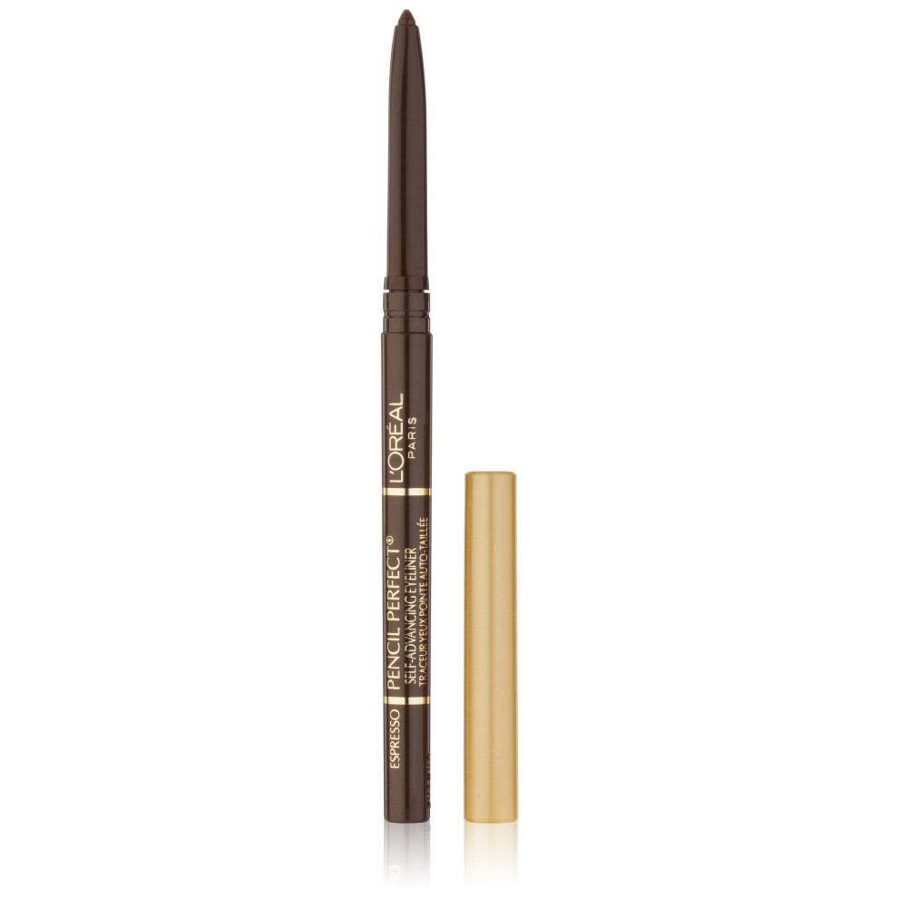 Continua Parigi L'oreal Paris Pencil Perfect Self-Advancing Eyeliner Expresso 0.01 Oz.