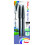 Pentel Pentel Arts Sign Pen  Black Ink  2 Pack (S520BP2A)   Assorted 1