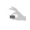 General Pencil Magic Black Eraser 2/Pkg- 2