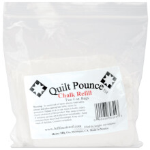 Quiltpunkter krita pfyllning-4 uns vit