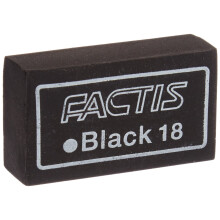 General Pencil Magic Black Radiergummi 2/Pkg-