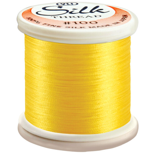 YLI 20210-229 100wt T-12 Μετάξι Νήμα, 200m 2