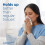 Puffs Plus Lotion Χαρτομάντηλα, 1 Οικογενειακή Συσκευασία, 124 Χαρτομάντηλα 2