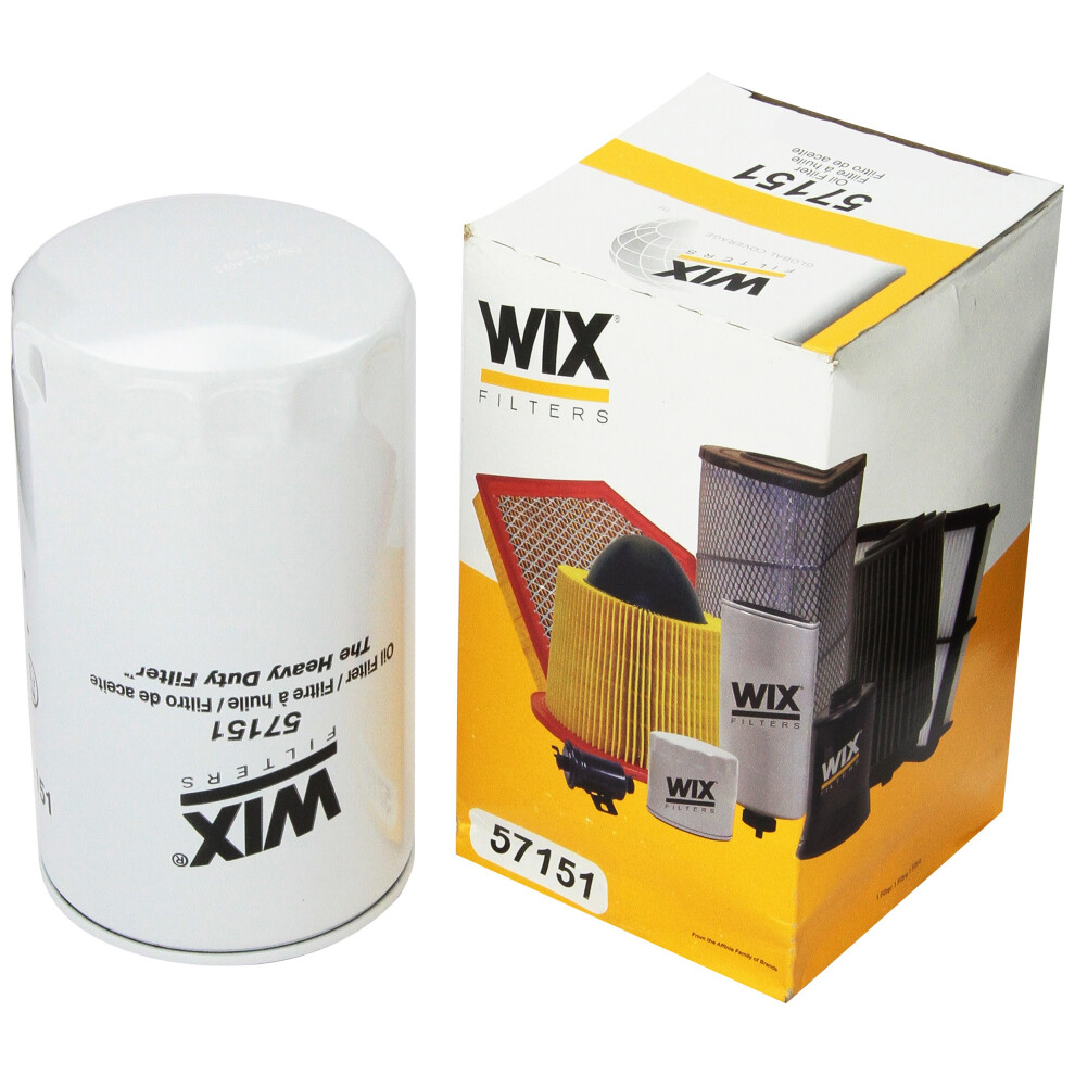 Wix Racing Filters Oil Filter 765809571518