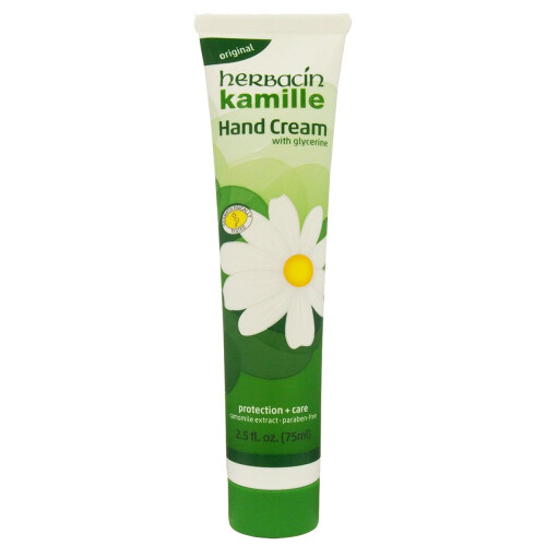 Herbacin Wuta Kamille Κρέμα Χεριών 75ml