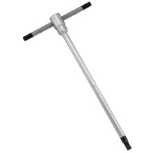 Bikemaster deslizando a chave de T-Handle Allen 6mm