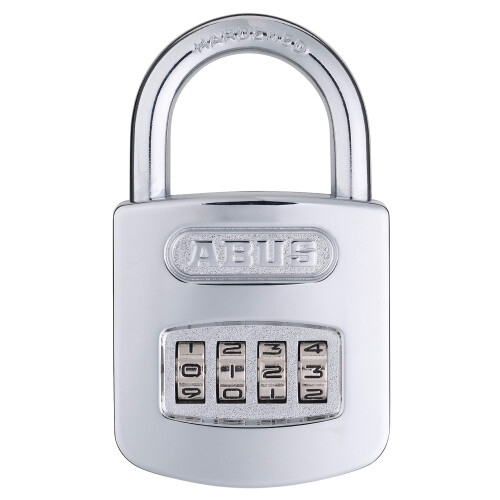 Abus Abus 160/50 B 160 All Weather Chrom