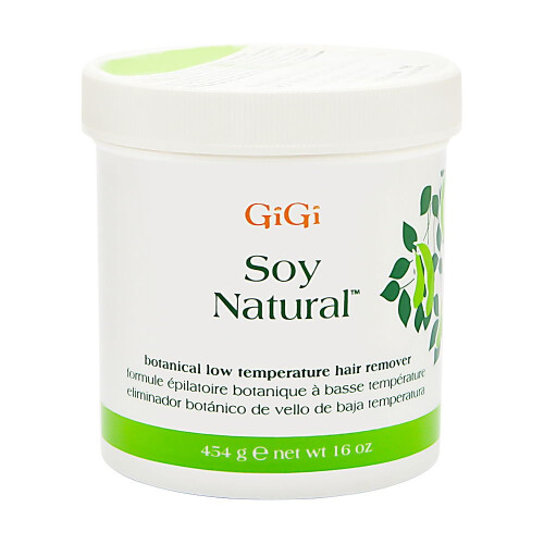 Gigi Soja natrlicher Haarentferner