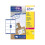 Avery L7165 Self Adhesive Parcel Shipping Labels  Laser Printers  8 La 1