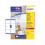 Avery L7165 Self Adhesive Parcel Shipping Labels  Laser Printers  8 La 3