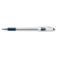 Pentel BK91C RSVP kuulak  rkikyn   sininen muste keskikokoinen tusina