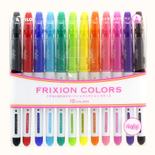 Pilot Frixion Colors 12C SFC-120M12C (εισαγωγή από Ιαπωνία)