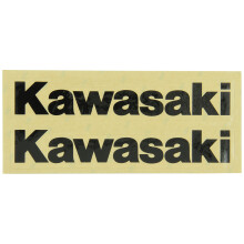 Factory Effex 09-44114 Sort 'Kawasaki' Universal Swing Arm Sticker