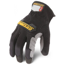 Ironclad WFG04L Workforce-Handschuh, gro, Grau/Schwarz, Paar