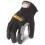 Ironclad WFG04L Workforce-Handschuh, gro, Grau/Schwarz, Paar 1