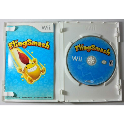Nintendo FlingSmash (tylko gra) 1