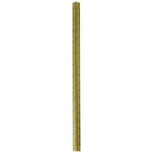 Alumicolor 3000 Series 6 hvelykes arany alumnium hromszgu mrnki mrleg (3210-2)
