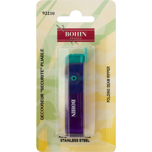 Bohin Folding Seam Ripper