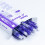 Pentel Μηχανικό Μολύβι Pentel e-sharp, 0.5mm, Μωβ Λεπτομέρειες, Κουτί 12 τεμ (AZ125V) 2