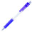 Pentel Μηχανικό Μολύβι Pentel e-sharp, 0.5mm, Μωβ Λεπτομέρειες, Κουτί 12 τεμ (AZ125V) 1