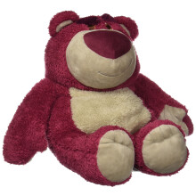 Disney / Pixar Toy Story 3 Ekskluzywna 15-calowa pluszowa figurka Deluxe Manyo Many O Huggin Bear