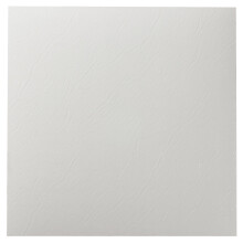 Nexus Self Adhesive 12-Inch Vinyl Floor Tiles 20 Tiles - 12 x 12 Whi