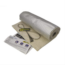 Heatshield Products 176001 Heatshield Armor Kit 1/2"""" Dik x 1' Breed