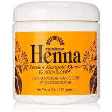 Rainbow Research Χρώμα Μαλλιών και Conditioner, Χρυσόξανθο Μαργαρίτα, 4 Οζ