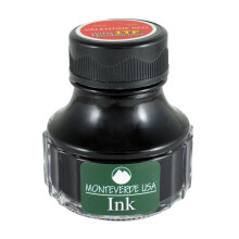 Monteverde USA Inkt met ITF-technologie 90 ml Valentine Red (G308RD)