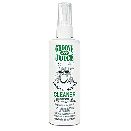 Groove Juice Percussion Cleaning (GJJCC)