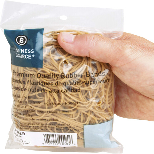 Business Source Elastico naturale (1914LB) 2