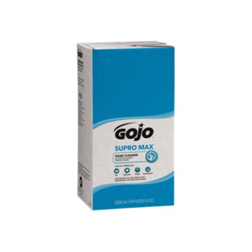 GOJO PRO TDX SUPRO MAX Υγρός Καθαριστής Χεριών, 5000 mL Επαναγγελία (Συσκευασία των 2) - 7572-02 1