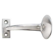 Hardware Nacional N348-961 440 Suporte de corrim   o em a   o inoxid   vel