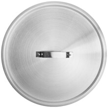 Crestware Bratpfannen-Kuppelpfannenabdeckung fr 12,625-Zoll-Bratpfannen