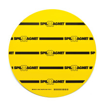 Brady 96229 12 """" Svart/gult spillmagnet