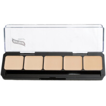 HD High-Definition Glamour Creme Palette Neutral #2