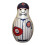 Fremont Die MLB Σακίδιο Χτυπήματος Chicago Cubs, Φουσκωτό, 40" Ψηλό, Χρώματα Ομάδας 1