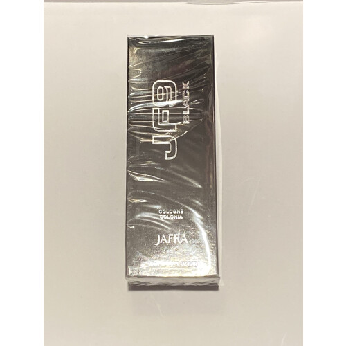 Jafra JF9 BLACK Cologne 3.3 fl. oz.