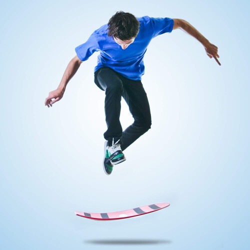 Spooner Boards Pro  Gelb 1