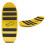Spooner Boards Pro  Gelb 1