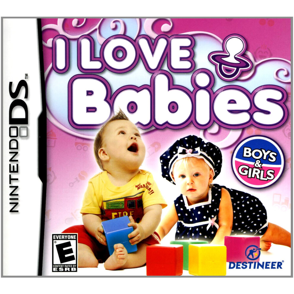 Amo I Bambini - Nintendo Ds-image