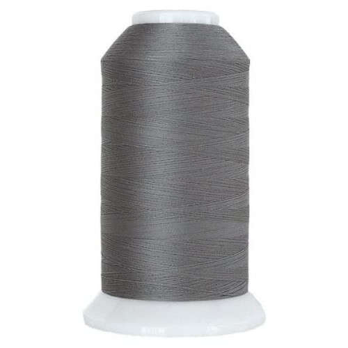 Superior Threads So Fine 3-Ply 50 Βάρος Πολυεστερικό Νήμα Ράψιμο Cone - 3280 Γιάρδες (#409 Καπνός)