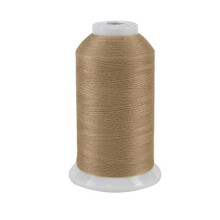 Superior Threads So Fine Nhgarnkegel aus Polyester, 3-lagig, Gewicht 50  3280 Yards (#405 Cashew)