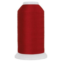 Superior Threads So Fine 3-lagiger 50-Gewicht-Polyester-Nhgarnkegel  3280 Yards (#412 Hot Chilies)