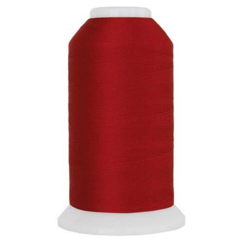 Superior Threads So Fine 3-Ply 50 Βάρος Πολυεστερικό Νήμα - 3280 Γιάρδες (#412 Καυτές Πιπεριές)