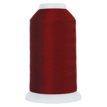 Superior Threads So Fine Nhgarnkegel aus Polyester, 3-lagig, Gewicht 50  3280 Yards (#413 Scarlet)