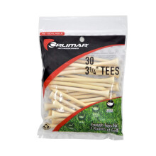 Orlimar Golf-Tees aus Holz, 3 1/4 Zoll, Wei (30er-Pack)
