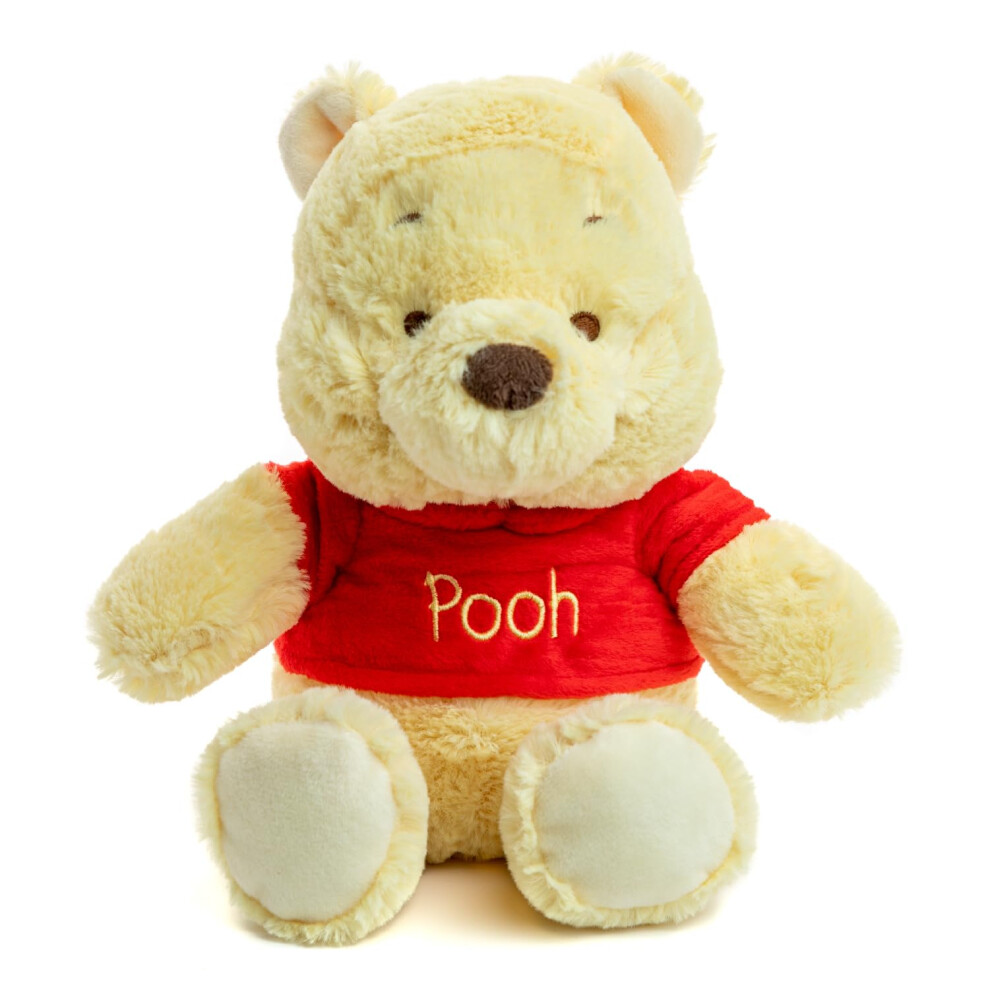 Peluche Winnie l'ourson et ses amis Disney Baby pr   f   r   e des enfants avec Winnie l'ourson et ses amis avec Winnie l'ourson Jingle et Crinkle 12