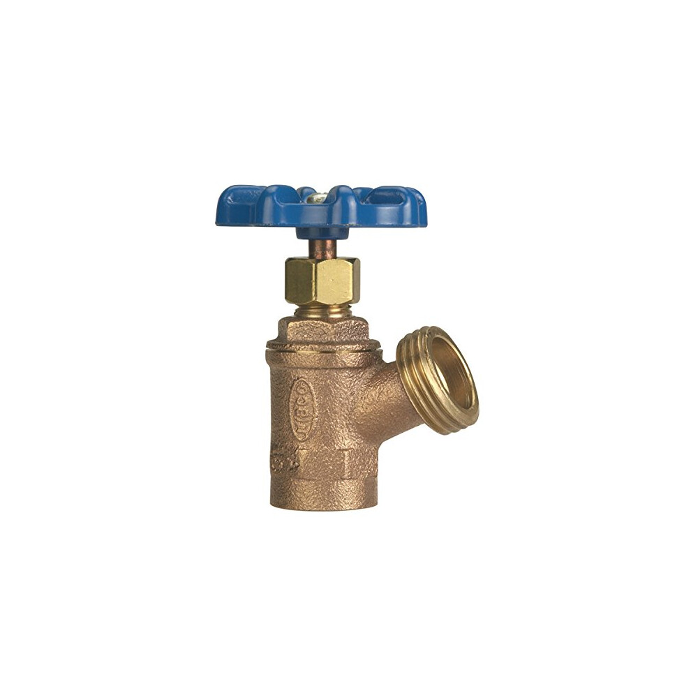 NIBCO 73-CL-3/4 Vidange de chaudi   re FIP 3/4""""