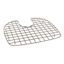 Grille de fond d' vier Franke PR-36S Prestige Series en acier inoxydable chrom , petite taille